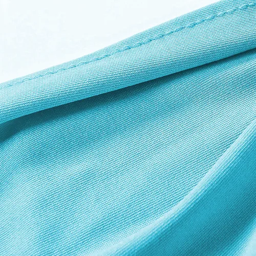 Vista 4 de Obstal 10 cintas elásticas de elastano para sillas de recepción de boda, bandas elásticas universales para silla con hebilla deslizante