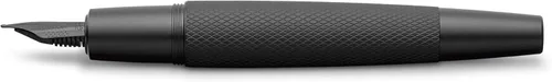 Vista 5 de Faber-Castell e-motion Pluma estilográfica, Negro Puro - Mediano