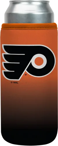 Vista 7 de Sok It CanSok NHL Hockey - Funda de neopreno aislada para cerveza y refrescos (New Jersey Devils, funda para lata de 12 onzas)