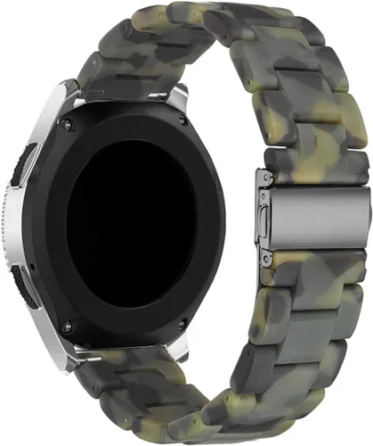 Vista 2 de Correa compatible con Samsung Galaxy Watch 6/6 Classic/Galaxy Watch 5/5 Pro / 4/4 Classic / 3 de 1.61 pulgadas / Active 2, correa de repuesto