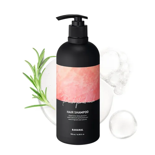 Vista 11 de Champú Coreano con Romero – Fórmula para el Cuero Cabelludo Libre de Sulfatos, Siliconas y Parabenos – Fortalece, Hidrata y Refresca el Cabello