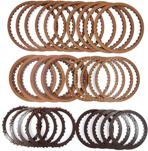 Transnation A6LF3 Transmisión automática placas de embrague Kit de fricción para Hyundai Kia Accesorios de coche B213880B