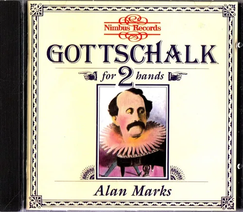 Música de piano para 2 manos