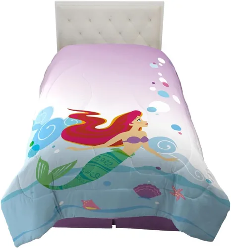 Vista 9 de Franco Ropa de cama para niños, edredón reversible de microfibra súper suave, tamaño individual/matrimonial, Hot Wheels