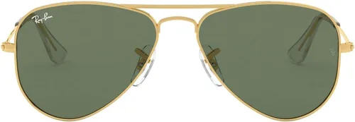 Vista 34 de Ray-Ban Junior Rj9506s - Gafas de sol de aviador de metal para niños