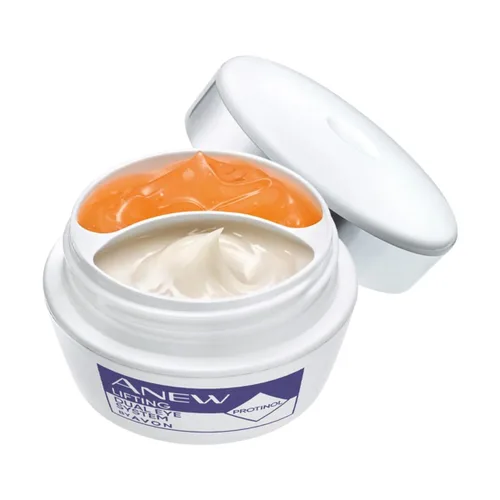 Vista 3 de Sistema de doble ojo iluminador ANEW para mujer