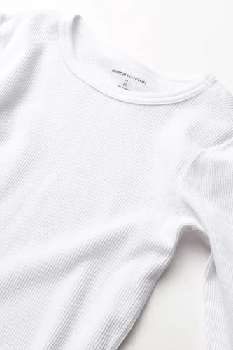 Vista 2 de Tienda Essentials Conjunto de ropa interior térmica larga para niños