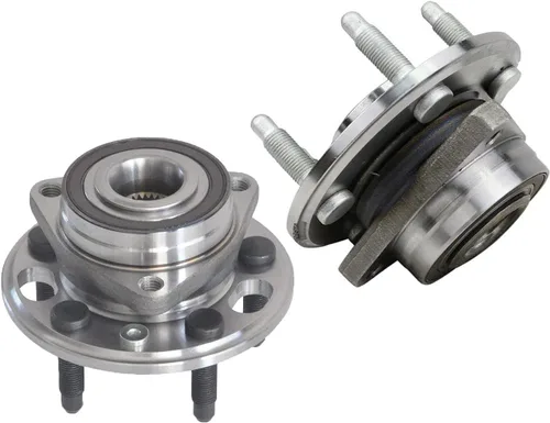 Vista 8 de 513288 Conjunto de cubo de rodamiento de rueda delantera o trasera para Chevy Malibu, Chevy Impala, Chevy Equinox, Cadillac XTS CTS, Buick Regal