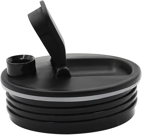 Vista 4 de Anbige Tapas de repuesto compatibles con vasos de 16 onzas para licuadora Ninja BL660 BL770 BL740 BL771 BL773CO QB3000/QB3000SSW/QB3004/QB3005