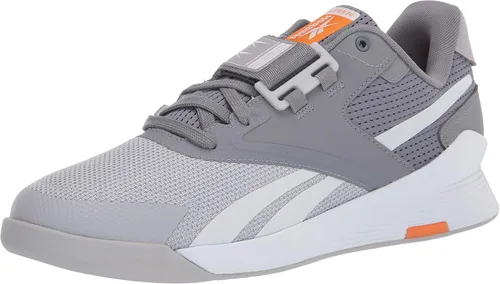 Reebok Entrenador cruzado Lifter PR II para hombre, Azul Patchwork