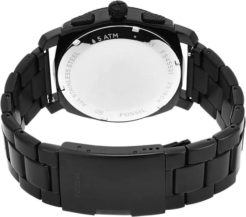 Vista 7 de Fossil Men's Watch, Machine Stainless Steel Chronograph Watch for Men