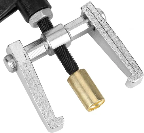 Vista 9 de Acouto Herramienta de extracción de brazo de limpiaparabrisas, herramienta universal para quitar el brazo del limpiaparabrisas del vehículo del coche