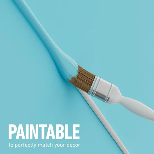 Vista 9 de D-Line Ocultador de cable semicircular, cubierta de cable patentada, para ocultar cables de montaje en pared de TV, canaleta para cables, cubiertas