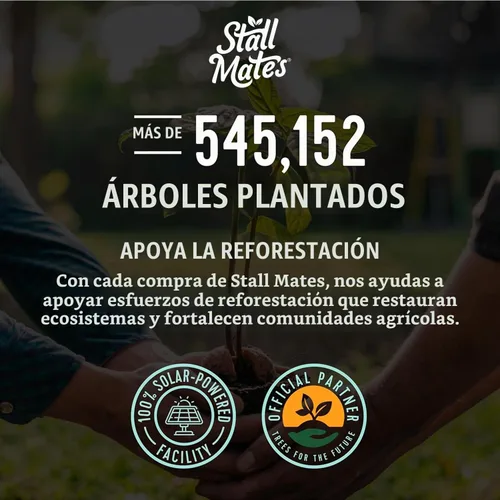 Vista 8 de Stall Mates Toallitas desechables, paquete de 60 toallitas para el hogar