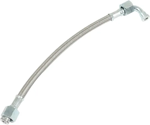Vista 2 de labwork Reemplazo del tubo de la línea de alimentación de aceite Turbo para Cummins 24V 2003-2019