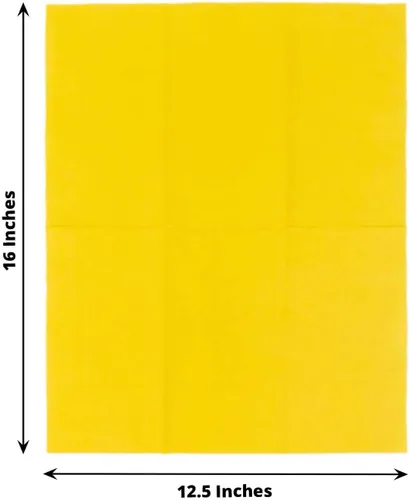 Vista 56 de Efavormart 50 Pack Servilletas de papel para fiestas de 2 capas suaves verde oliva con borde dorado de oro, servilletas para cenas, cócteles