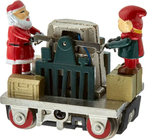 FUNCIONAMIENTO GANDY DANCER - NAVIDAD - Escala HO