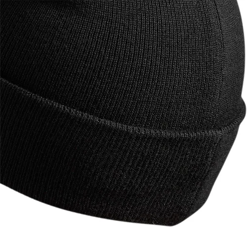 Vista 7 de adidas Grove Beanie unisex para adultos, NegroBlanco