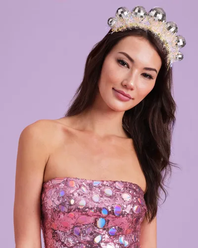 Vista 6 de Disco Headband