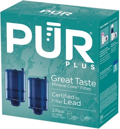 Vista 11 de PUR Repuesto para filtro MineralClear de agua de la llave