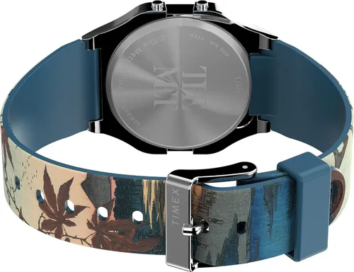 Vista 4 de Timex Reloj The Met Kunisada de 1.575 in