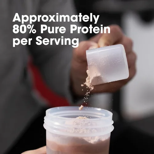 Vista 8 de Optimum Nutrition Gold Standard - Proteína aislada en polvo, vainilla rica