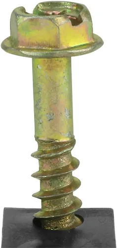 Vista 6 de Skywalker Clips flexibles para tornillos de un solo cable (paquete de 100 unidades, color negro)