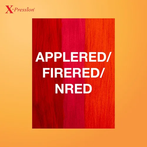 Vista 73 de Sensationnel X-Pression - Trenzas prestiradas, 3 unidades, 58 pulgadas, paquete de 1 unidad, 1B