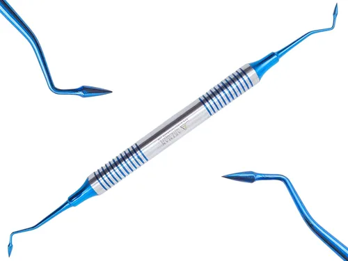 ARTMAN INSTRUMENTS Artman Instruments - Instrumento de llenado de amalgama dental, tallador de compuesto, pulidor y tapón (tapón de 0.069 pulgadas y