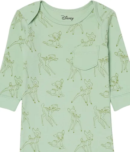 Vista 4 de Tienda Essentials Disney Star Wars Overol de algodón para niñas pequeñas, paquete de 3