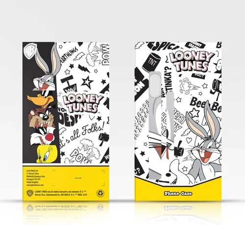 Vista 7 de Head Case Designs Funda rígida con licencia oficial de Looney Tunes Bugs Bunny y Lola Bunny Season compatible con Apple iPhone 13 Pro Max