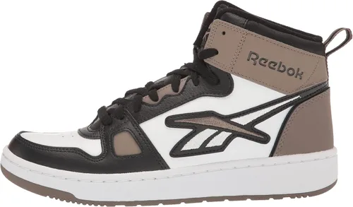 Vista 8 de Reebok Resonator Mid - Zapatos de baloncesto unisex para adultos