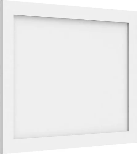 Vista 94 de Ekena Millwork Panel de pared decorativo Cornell de 12 pulgadas de ancho x 12 pulgadas de alto x 5/8 pulgadas de profundidad