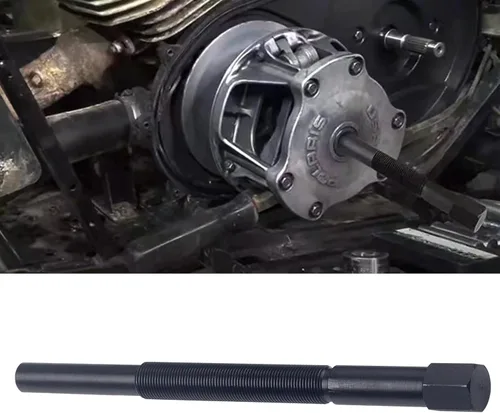 Vista 3 de UTV ATV Primaria y Secundaria Drive Embrague Extractor de embrague Herramienta para Polaris, Reemplazar 2870903 2870506
