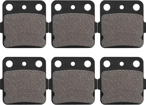 Pastillas de freno Raptor 660 350 400ex para Honda TRX400X TRX400EX 2009-2014 Fourtrax Sportrax 400 300 1999-2008 300ex TRX 300 EX 1993-2008 para