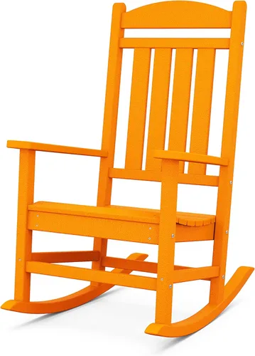 Vista 15 de POLYWOOD Mecedora presidencial en Aruba