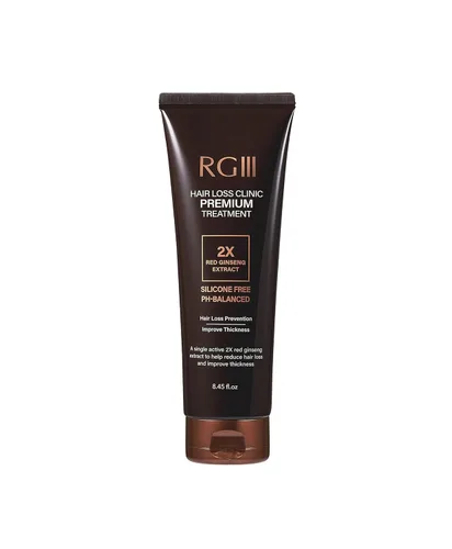 Vista 2 de RGIII RG3 PREMIUM TRATAMIENTO 2X RED GINSENG PREVENCIÓN DE LA PÉRDIDA DE CABELLO