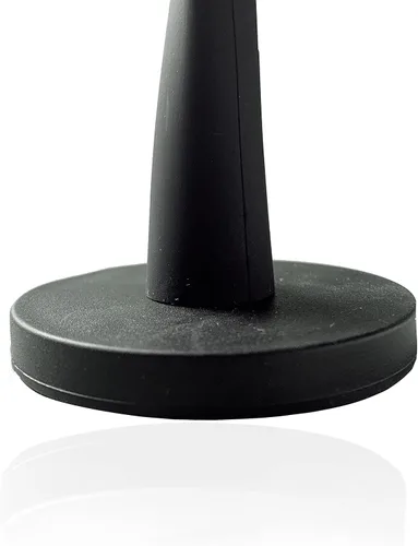 Vista 9 de Soporte magnético para puerta de lavadora de carga frontal, soporte magnético para puerta de lavadora, soporte para lavadora y soporte negro