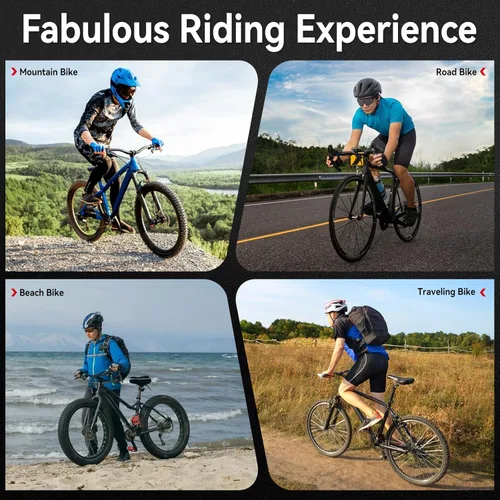 Vista 6 de Kit de Motor de Bicicleta de 49cc, Kit de Bicicleta Motorizada de Gasolina de 4 Tiempos, Kit de Motor de Bicicleta Motorizada de Gasolina de Un Solo