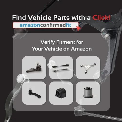 Vista 3 de CTR CQ0064R - Brazo de control superior delantero derecho compatible con Acura EL 2000-1997, Honda Civic 2000-1996 - Sustituye a RK90450, CMK90450