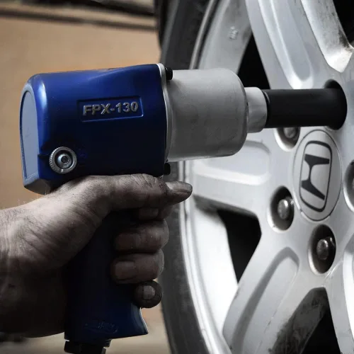 Vista 5 de FPXAIR Llave de impacto de aluminio de 1/2 ": FPX-130, Herramientas eléctricas automotrices para mecánica, herramientas de garaje