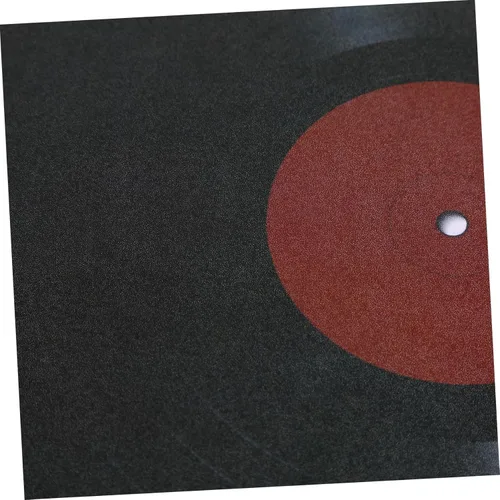 Vista 2 de Retro Records - Calcomanías decorativas de vinilo para pared, diseño de música para fiestas