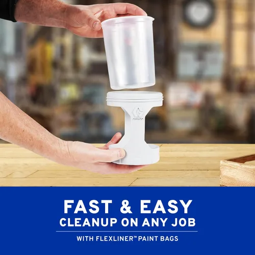 Vista 20 de Graco 26D283 TrueCoat 360 Pulverizador de pintura de velocidad variable