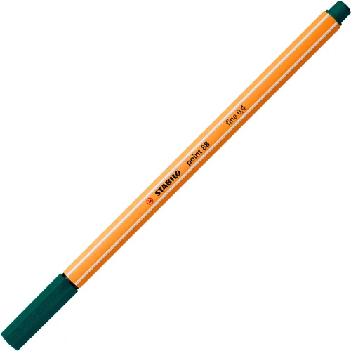 Vista 3 de STABILO Fineliner point 88 - Juego de 30 rodillos de colores surtidos incluyendo 5 colores neón