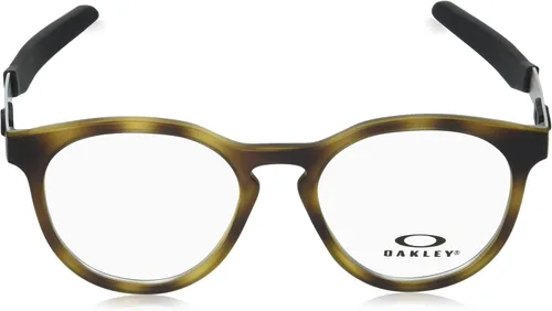 Vista 2 de Oakley Oy8014 - Marcos redondos para anteojos recetados para niños