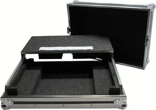 Vista 5 de Harmony Audio HCRTMIX8LT Flight Glide - Funda personalizada para laptop compatible con Reloop Terminal Mix 8