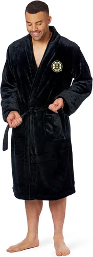 Vista 2 de Northwest NHL unisex Silk Touch Bathrobe