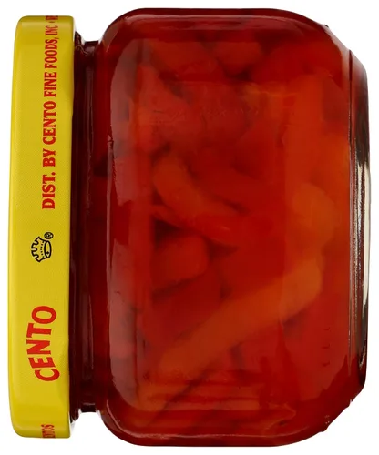 Vista 7 de Cento Pimientos en rodajas, 4 oz