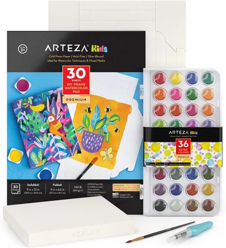 ARTEZA - Monturas o marcos DIY