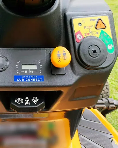 Vista 6 de Interruptor de encendido y módulo con llave para Cub Cadet/Delta/MTD/Toro/AYP/Craftsman/Husqvarna/John Deere/Murray, 725-04227 430-220 925-06119